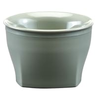 Cambro MDSHB5148 5 oz Round Harbor Collection Bowl - Plastic, White thumbnail 3