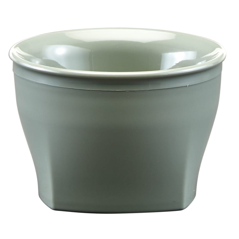Cambro MDSHB5447 5 oz Round Harbor Collection Bowl - Plastic, Meadow