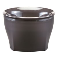 Cambro MDSHB5487 5 oz Round Harbor Collection Bowl - Plastic, Cranberry thumbnail 5