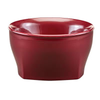 Cambro MDSHB9447 9 oz Round Harbor Collection Bowl - Plastic, Meadow thumbnail 6