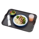 Cambro MDSHB9497 9 oz Round Harbor Collection Bowl - Plastic, Navy Blue thumbnail 3