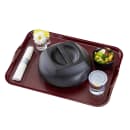 Cambro MDSHD9110 Harbor Collection Dome for 9" Plates - Plastic, Black thumbnail 2