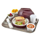 Cambro MDSHM8148 8 oz Harbor Collection - Plastic, White thumbnail 2