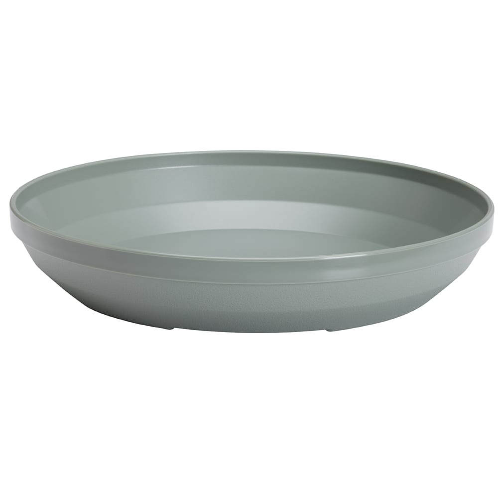 Cambro MDSL9447 9 1/2" Shoreline Collection Pellet Underliner - Meadow