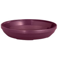 Cambro MDSL9480 9 1/2" Shoreline Collection Pellet Underliner - Speckled Gray thumbnail 5