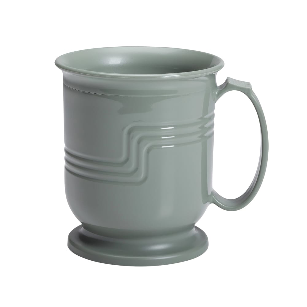 Cambro MDSM8447 8 oz Shoreline Collection Mug - Meadow