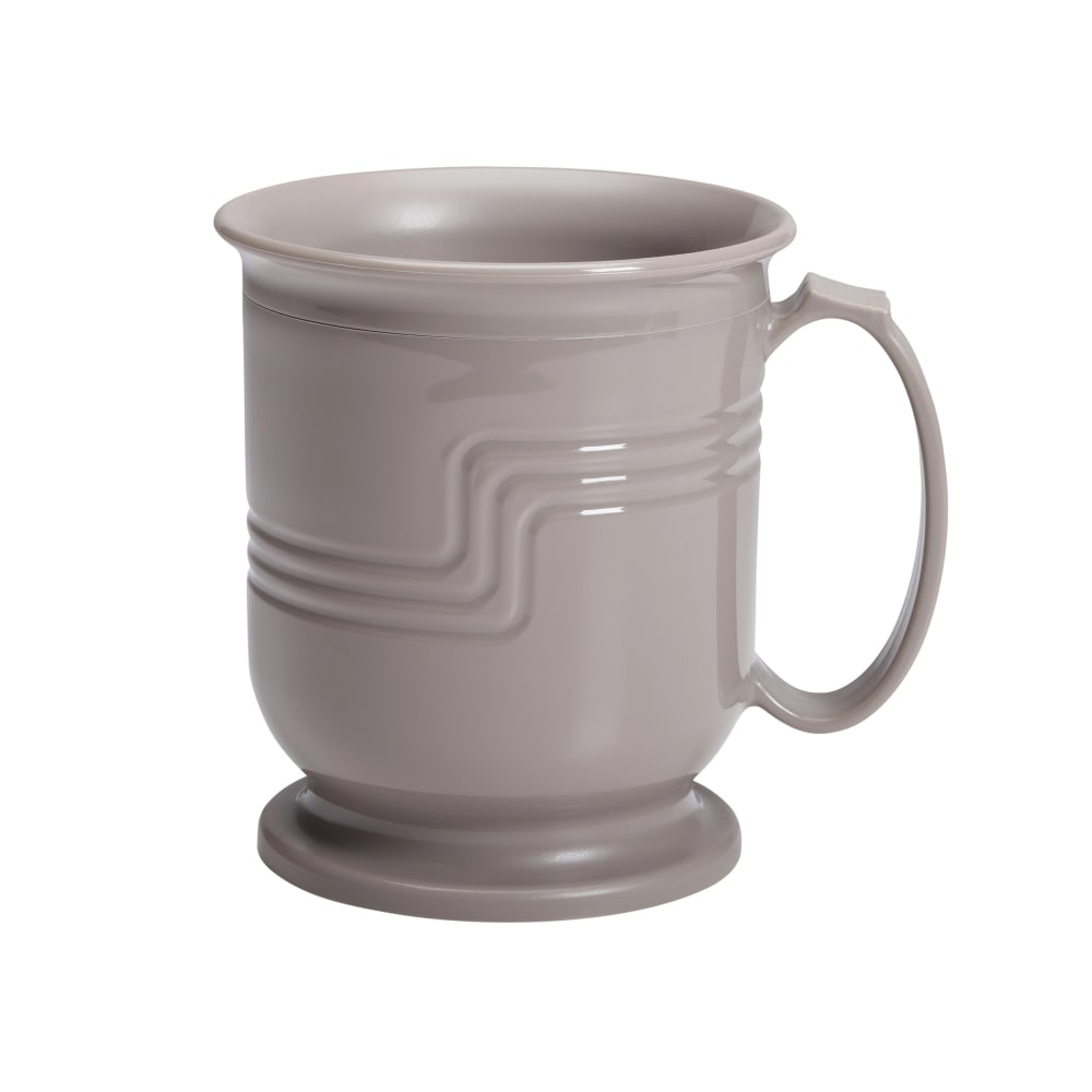 Cambro MDSM8457 8 oz Shoreline Collection Mug - Wheat