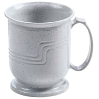 Cambro MDSM8497 8 oz Shoreline Collection Mug - Navy Blue thumbnail 11