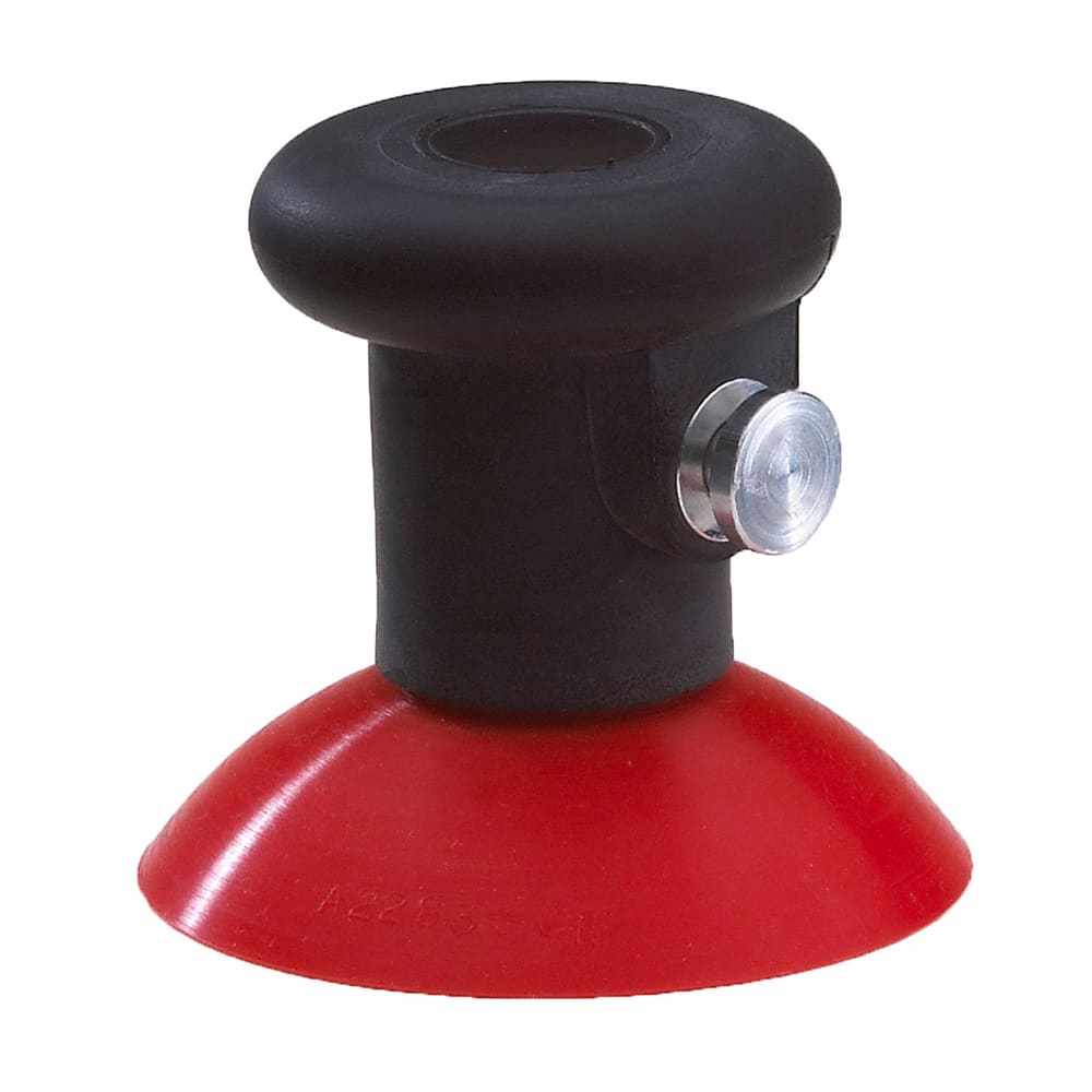 Cambro MDSPL000 3 1/8" Shoreline Collection Pellet Lifter, 3"H