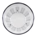 Cambro NT20152 22 oz Clear Fluted Plastic Tumbler thumbnail 4