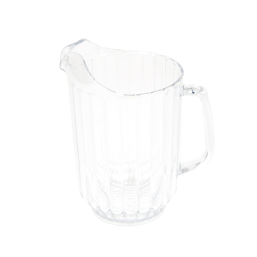 Cambro P600CW135 60 oz Camwear Pitcher - Clear