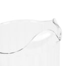 Cambro P600CW135 60 oz Camwear Pitcher - Clear thumbnail 2