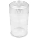 Cambro PC64CW135 64 oz Plastic Pitcher w/ Thumb Grip, Clear thumbnail 3