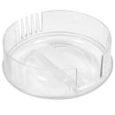 Cambro PC64CW135 64 oz Plastic Pitcher w/ Thumb Grip, Clear thumbnail 6