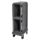 Cambro PCU1000CP615 Pro Cart Ultra™ Cold Insulated Food Carrier w/ (10) Pan Capacity, Charcoal Gray, 115v thumbnail 2