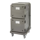 Cambro PCU1600CC615 Pro Cart Ultra™ Food Carrier w/ (16) Pan Capacity - Gray, 115v thumbnail 2