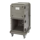 Cambro PCU1600CC615 Pro Cart Ultra™ Food Carrier w/ (16) Pan Capacity - Gray, 115v thumbnail 3