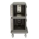 Cambro PCU1600HC615 Pro Cart Ultra™ Food Carrier w/ (16) Pan Capacity - Gray, 115v thumbnail 4
