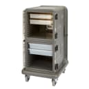 Cambro PCU1600HH615 Pro Cart Ultra™ Food Carrier w/ (16) Pan Capacity - Gray, 115v thumbnail 2
