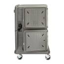 Cambro PCU1600HH615 Pro Cart Ultra™ Food Carrier w/ (16) Pan Capacity - Gray, 115v thumbnail 4