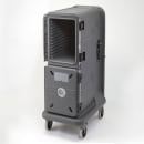 Cambro PCU800CP615 Pro Cart Ultra™ Cold Insulated Food Carrier w/ (8) Pan Capacity, Charcoal Gray, 115v thumbnail 2