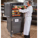 Cambro PCUCC615 Pro Cart Ultra™ Cold Insulated Food Carrier w/ (16) Pan Capacity, Gray, 110v thumbnail 4