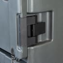 Cambro PCUHC615 Pro Cart Ultra™ Hot/Cold Insulated Food Carrier w/ (16) Pan Capacity, Gray thumbnail 10