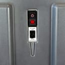 Cambro PCUHC615 Pro Cart Ultra™ Hot/Cold Insulated Food Carrier w/ (16) Pan Capacity, Gray thumbnail 12