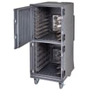 Cambro PCUHC615 Pro Cart Ultra™ Hot/Cold Insulated Food Carrier w/ (16) Pan Capacity, Gray thumbnail 5