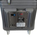 Cambro PCUHC615 Pro Cart Ultra™ Hot/Cold Insulated Food Carrier w/ (16) Pan Capacity, Gray thumbnail 7