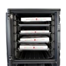 Cambro PCUHC615 Pro Cart Ultra™ Hot/Cold Insulated Food Carrier w/ (16) Pan Capacity, Gray thumbnail 8