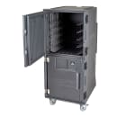 Cambro PCUPPSP615 Pro Cart Ultra™ Ambient Insulated Food Carrier w/ (16) Pan Capacity, Charcoal Gray thumbnail 2