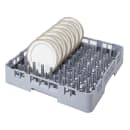 Cambro PR314151 Camrack 9x9 Peg Rack - Full-Size, Soft Gray thumbnail 3