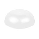 Cambro PSB15176 15" Round Camwear Salad Bowl - 11 1/5 qt Capacity, Pebbled thumbnail 3