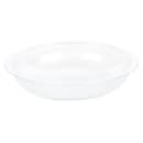 Cambro PSB6176 18 4/5 oz Round Plastic Salad Bowl, Clear thumbnail 2