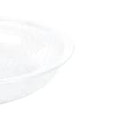 Cambro PSB6176 18 4/5 oz Round Plastic Salad Bowl, Clear thumbnail 4