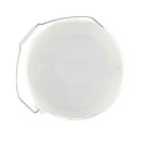 Cambro PWB22PROPP190 22 qt. CamRound® FreshPro Food Storage Pail w/ Bail Handle - Polypropylene, Translucent thumbnail 4