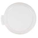 Cambro RFSC1PP190 Storage Container Cover - 1 qt, Translucent thumbnail 3