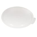 Cambro RFSC1PP190 Storage Container Cover - 1 qt, Translucent thumbnail 4