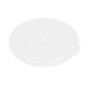 Cambro RFSC2148 Cover, for 2 & 4 qt Containers, Natural White thumbnail 2