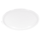 Cambro RFSC6148 Cover, for 6 & 8 qt Containers, Natural White thumbnail 4