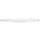 Cambro RFSC6PP190 Cover, for Clear Storage Container, 6 & 8 qt, Translucent, Polypropylene thumbnail 2