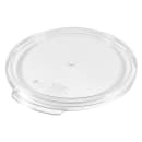Cambro RFSCWC2135 Camwear Cover - 2/4 qt, Clear thumbnail 3