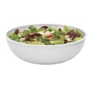 Cambro RSB15CW148 15" Round Camwear Bowl - 11 1/5 qt Capacity, White thumbnail 2