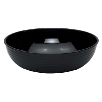 Cambro RSB18CW148 18" Round Camwear Bowl - 20 1/5 qt Capacity, White thumbnail 2