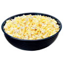 Cambro RSB23CW110 23" Round Camwear Bowl - 40 qt Capacity, Black thumbnail 3