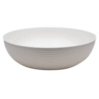 Cambro RSB23CW110 23" Round Camwear Bowl - 40 qt Capacity, Black thumbnail 5