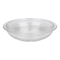 Cambro RSB23CW148 23" Round Camwear Bowl - 40 qt Capacity, White thumbnail 3