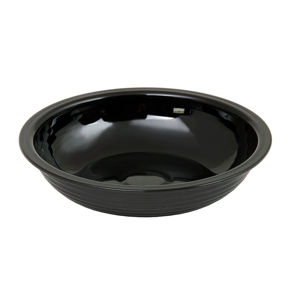 Cambro RSB6CW110 6" Round Camwear Bowl - 18.8-oz Capacity, Black