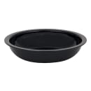 Cambro RSB6CW110 6" Round Camwear Bowl - 18.8-oz Capacity, Black thumbnail 2